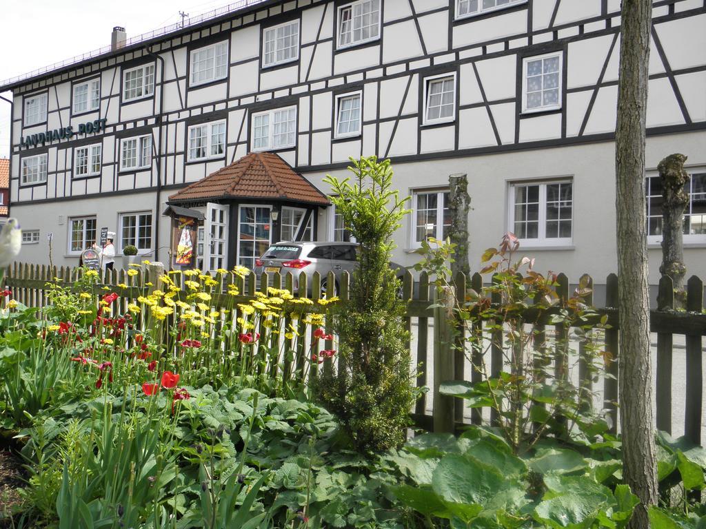 Hotel 4 Jahreszeiten Mit Restaurant Albstadt Eksteriør billede
