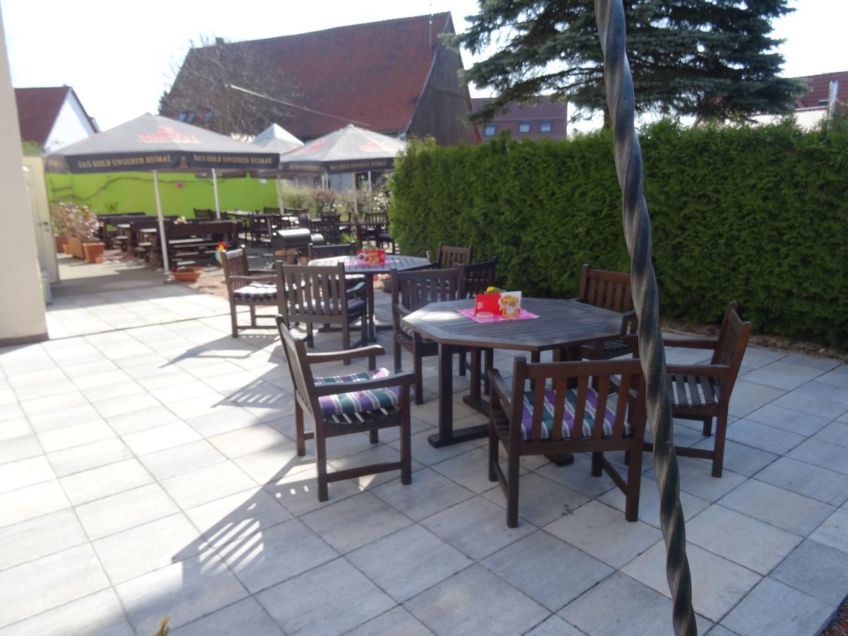 Hotel 4 Jahreszeiten Mit Restaurant Albstadt Eksteriør billede