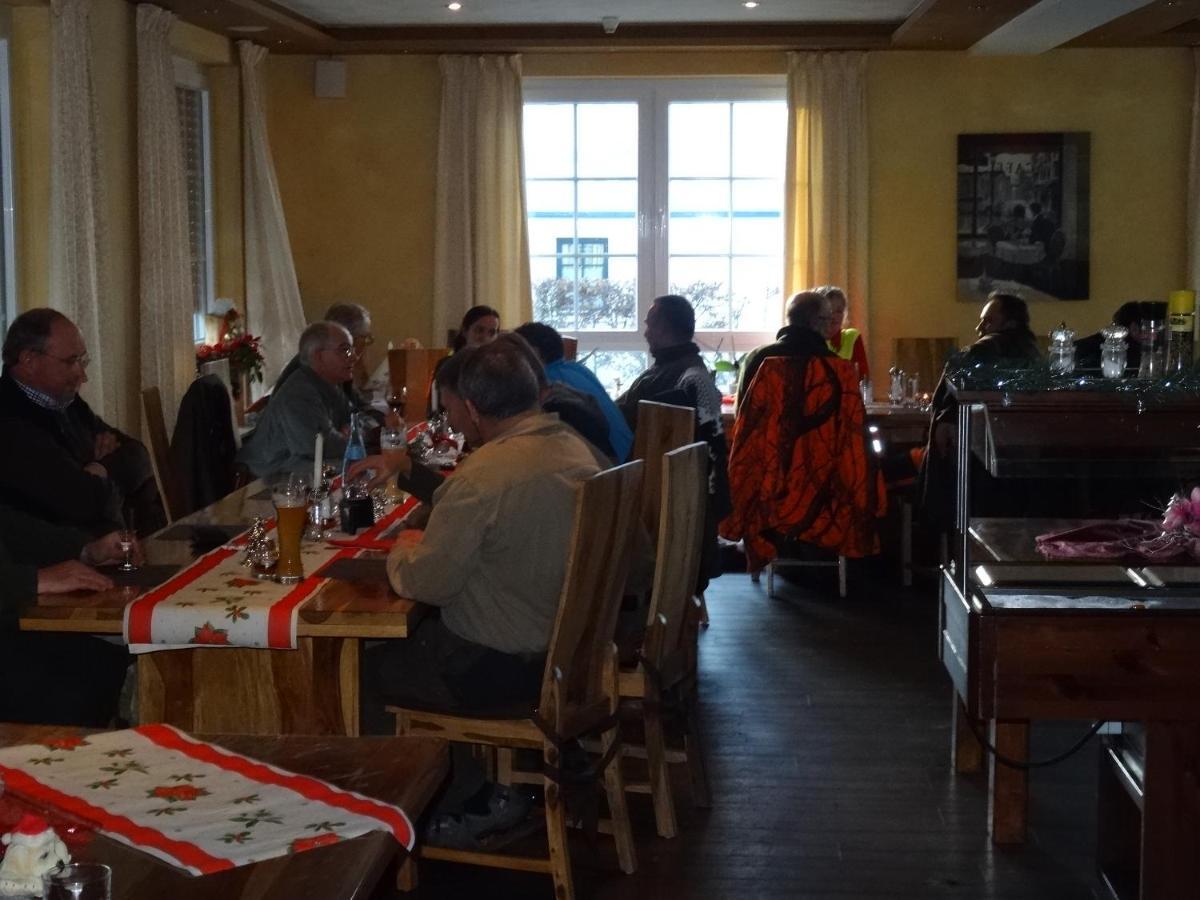 Hotel 4 Jahreszeiten Mit Restaurant Albstadt Eksteriør billede