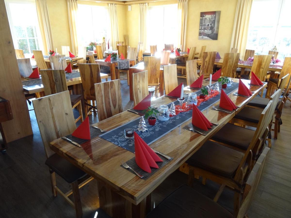 Hotel 4 Jahreszeiten Mit Restaurant Albstadt Eksteriør billede