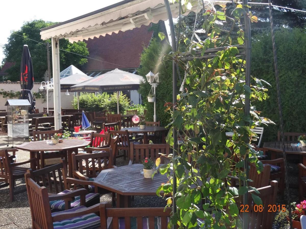 Hotel 4 Jahreszeiten Mit Restaurant Albstadt Eksteriør billede